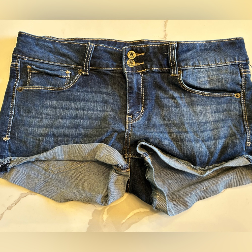 MUDD denim shorts size 9